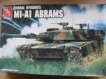 Thumbnail AMT/ERTL 8675 M1-A1 ABRAMS